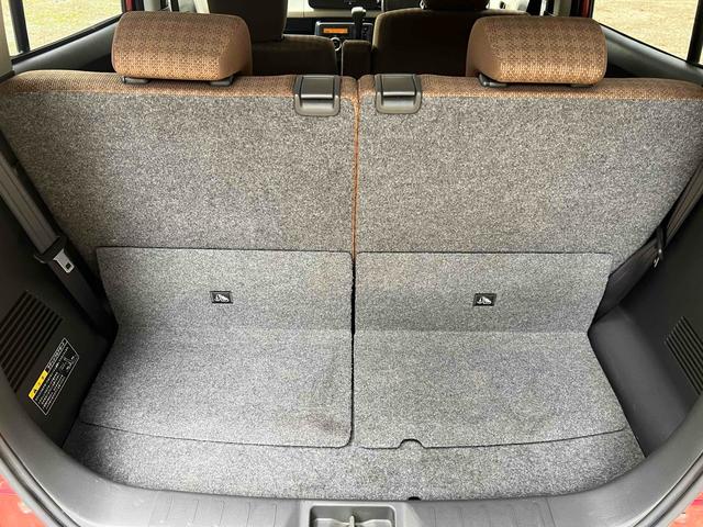 モコ Ｘ　ＥＴＣ　スマートキー　電動格納ミラー　ベンチシート　ＣＶＴ　ＣＤ　エアコン　パワーウィンドウ（19枚目）