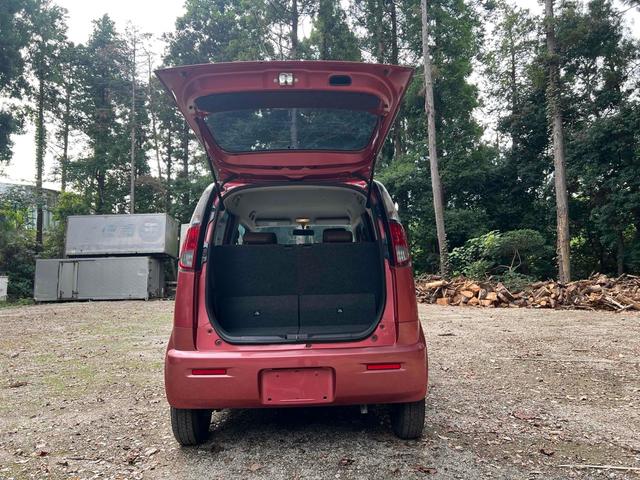 モコ Ｘ　ＥＴＣ　スマートキー　電動格納ミラー　ベンチシート　ＣＶＴ　ＣＤ　エアコン　パワーウィンドウ（21枚目）