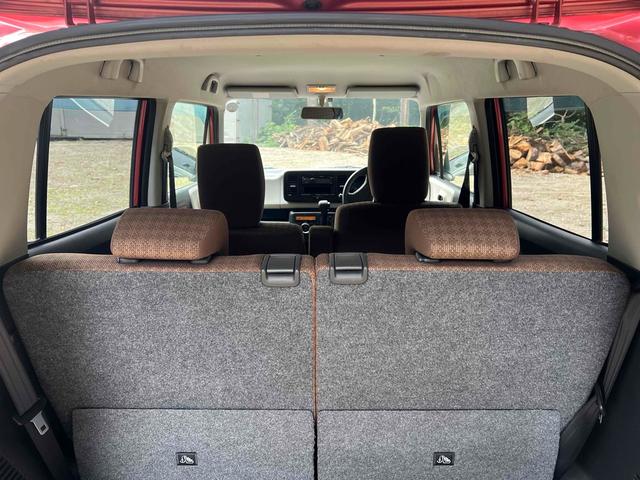 モコ Ｘ　ＥＴＣ　スマートキー　電動格納ミラー　ベンチシート　ＣＶＴ　ＣＤ　エアコン　パワーウィンドウ（29枚目）