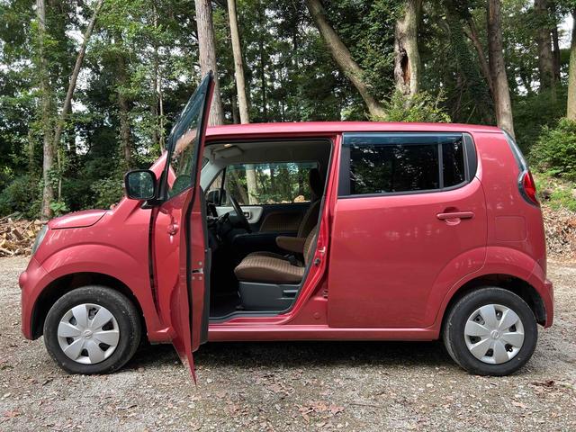 モコ Ｘ　ＥＴＣ　スマートキー　電動格納ミラー　ベンチシート　ＣＶＴ　ＣＤ　エアコン　パワーウィンドウ（43枚目）