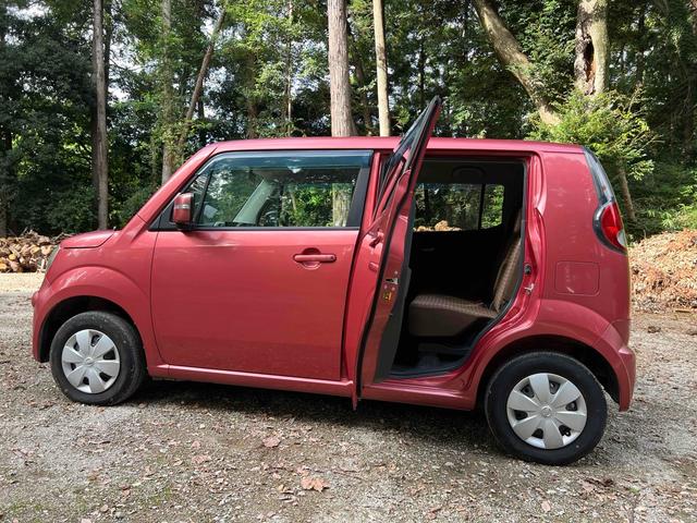 モコ Ｘ　ＥＴＣ　スマートキー　電動格納ミラー　ベンチシート　ＣＶＴ　ＣＤ　エアコン　パワーウィンドウ（59枚目）