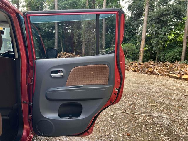 モコ Ｘ　ＥＴＣ　スマートキー　電動格納ミラー　ベンチシート　ＣＶＴ　ＣＤ　エアコン　パワーウィンドウ（63枚目）