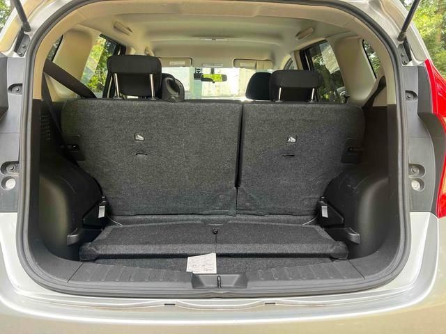 ノート Ｘ　ドライブレコーダー　バックカメラ　ナビ　スマートキー　アイドリングストップ　電動格納ミラー　ＣＶＴ　盗難防止システム　衝突安全ボディ　ＡＢＳ　ミュージックプレイヤー接続可　エアコン　パワーステアリング（19枚目）