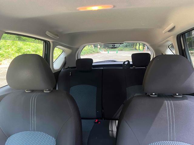 ノート Ｘ　ドライブレコーダー　バックカメラ　ナビ　スマートキー　アイドリングストップ　電動格納ミラー　ＣＶＴ　盗難防止システム　衝突安全ボディ　ＡＢＳ　ミュージックプレイヤー接続可　エアコン　パワーステアリング（37枚目）