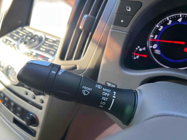 スカイライン 250GT タイプP ETC ナビ アルミホイール オートライト HID AT シートヒーター キーレスエントリー 盗難防止システム パワーシート CD DVD再生 衝突安全ボディ ABS ESC エアコン(72枚目)