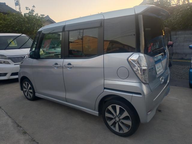 eKスペースカスタム カスタムT e-アシスト(7枚目)