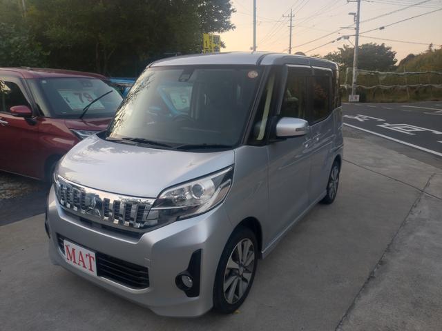 eKスペースカスタム カスタムT e-アシスト(8枚目)