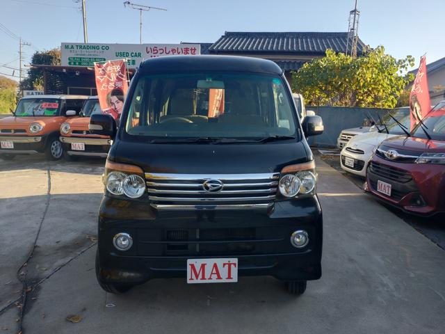 アトレーワゴン カスタムターボＲＳリミテッド　ＥＴＣ（2枚目）