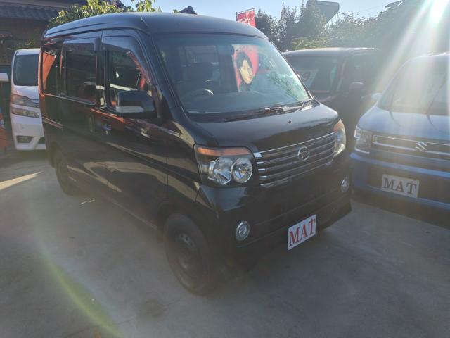 アトレーワゴン カスタムターボＲＳリミテッド　ＥＴＣ（6枚目）