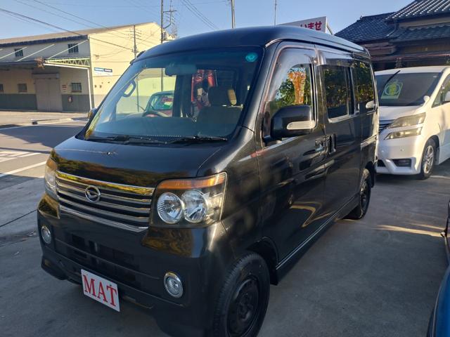 アトレーワゴン カスタムターボＲＳリミテッド　ＥＴＣ（7枚目）