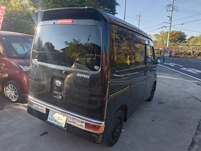 アトレーワゴン カスタムターボＲＳリミテッド　ＥＴＣ（8枚目）