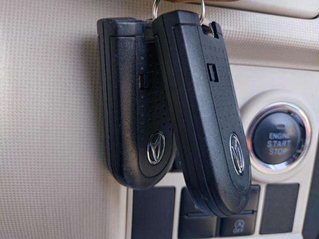 ムーヴキャンバス Gメイクアップ SAII 左右パワースライド バックモニター メモリーナビ プライバシーガラス ETC フルセグTV アイドリングストップ ECO プッシュスタート(26枚目)