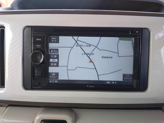 ムーヴキャンバス Gメイクアップ SAII 左右パワースライド バックモニター メモリーナビ プライバシーガラス ETC フルセグTV アイドリングストップ ECO プッシュスタート(28枚目)