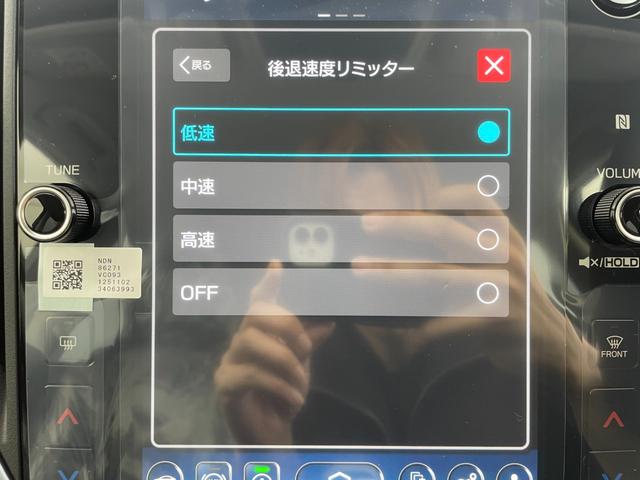 リミテッドＥＸ　純正１１．６型センターディスプレイ　３６０度カメラ　アイサイト　横滑り抑制機能　ＳＲＨ　プリクラッシュブレーキ　車線逸脱防止装置　ＳＲＶＤ　前後ソナー　前後シートヒーター　運転席シートメモリー　禁煙車(23枚目)