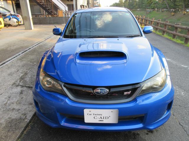 インプレッサ WRX STi スペックC ユーザー買取車 スペックC 2オーナー車 ディーラーメンテナンス車 HKSオイルクーラー 車高調 純正OP追加メーター ナビ ETC(3枚目)