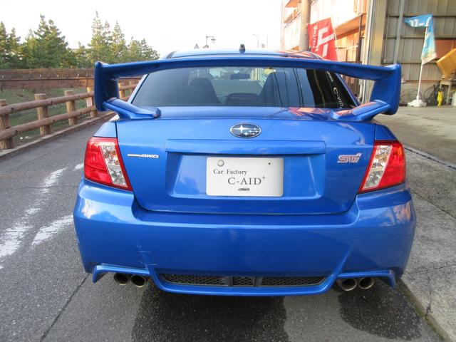 インプレッサ WRX STi スペックC ユーザー買取車 スペックC 2オーナー車 ディーラーメンテナンス車 HKSオイルクーラー 車高調 純正OP追加メーター ナビ ETC(4枚目)