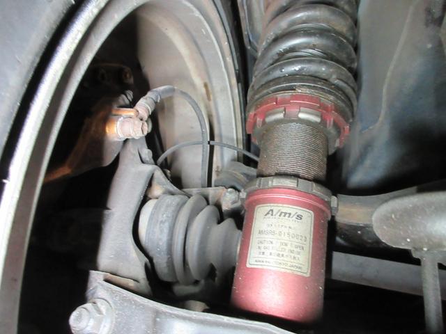 インプレッサ WRX STi スペックC ユーザー買取車 スペックC 2オーナー車 ディーラーメンテナンス車 HKSオイルクーラー 車高調 純正OP追加メーター ナビ ETC(15枚目)