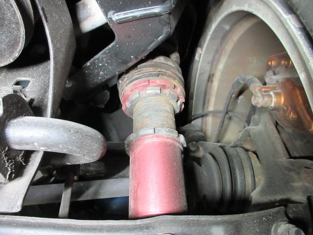 インプレッサ WRX STi スペックC ユーザー買取車 スペックC 2オーナー車 ディーラーメンテナンス車 HKSオイルクーラー 車高調 純正OP追加メーター ナビ ETC(16枚目)