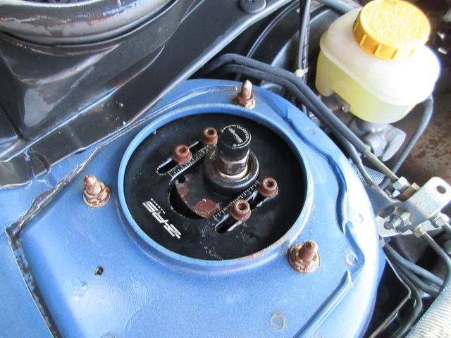 インプレッサ WRX STi スペックC ユーザー買取車 スペックC 2オーナー車 ディーラーメンテナンス車 HKSオイルクーラー 車高調 純正OP追加メーター ナビ ETC(17枚目)