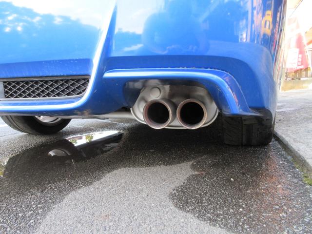 インプレッサ WRX STi スペックC ユーザー買取車 スペックC 2オーナー車 ディーラーメンテナンス車 HKSオイルクーラー 車高調 純正OP追加メーター ナビ ETC(19枚目)