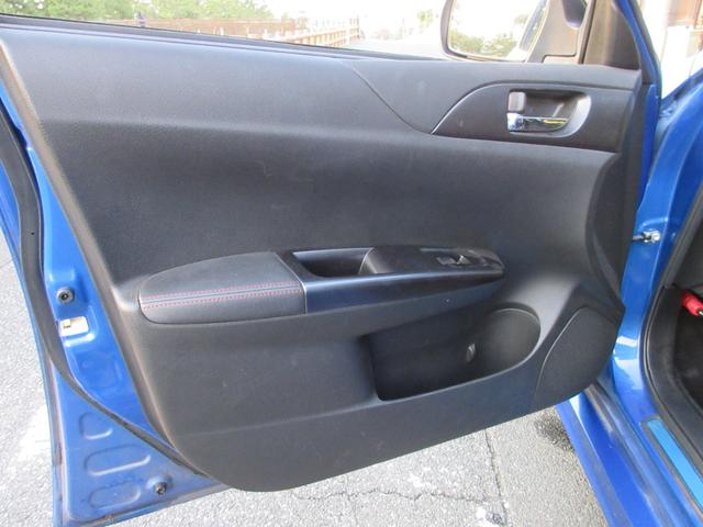 インプレッサ WRX STi スペックC ユーザー買取車 スペックC 2オーナー車 ディーラーメンテナンス車 HKSオイルクーラー 車高調 純正OP追加メーター ナビ ETC(40枚目)