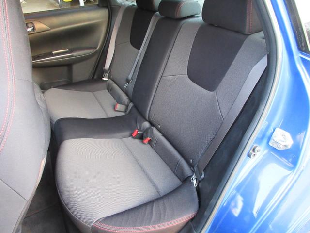 インプレッサ WRX STi スペックC ユーザー買取車 スペックC 2オーナー車 ディーラーメンテナンス車 HKSオイルクーラー 車高調 純正OP追加メーター ナビ ETC(41枚目)