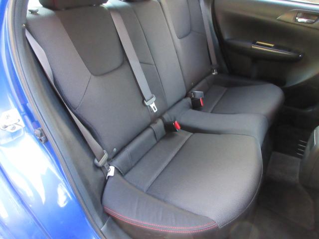 インプレッサ WRX STi スペックC ユーザー買取車 スペックC 2オーナー車 ディーラーメンテナンス車 HKSオイルクーラー 車高調 純正OP追加メーター ナビ ETC(44枚目)