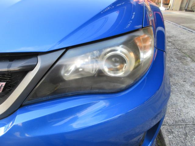インプレッサ WRX STi スペックC ユーザー買取車 スペックC 2オーナー車 ディーラーメンテナンス車 HKSオイルクーラー 車高調 純正OP追加メーター ナビ ETC(52枚目)