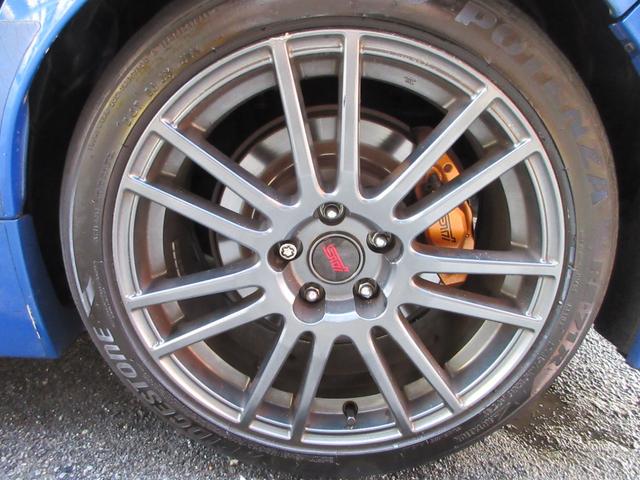 インプレッサ WRX STi スペックC ユーザー買取車 スペックC 2オーナー車 ディーラーメンテナンス車 HKSオイルクーラー 車高調 純正OP追加メーター ナビ ETC(57枚目)