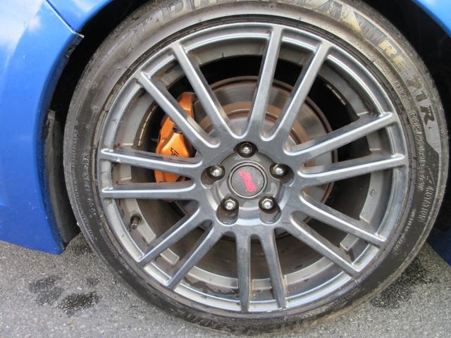 インプレッサ WRX STi スペックC ユーザー買取車 スペックC 2オーナー車 ディーラーメンテナンス車 HKSオイルクーラー 車高調 純正OP追加メーター ナビ ETC(58枚目)