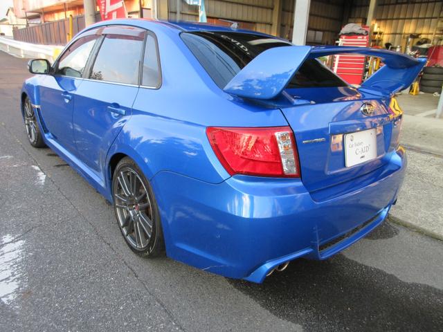 インプレッサ WRX STi スペックC ユーザー買取車 スペックC 2オーナー車 ディーラーメンテナンス車 HKSオイルクーラー 車高調 純正OP追加メーター ナビ ETC(65枚目)