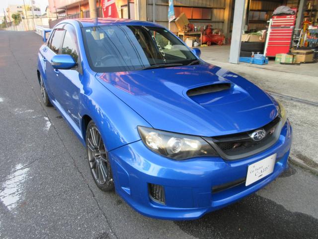インプレッサ WRX STi スペックC ユーザー買取車 スペックC 2オーナー車 ディーラーメンテナンス車 HKSオイルクーラー 車高調 純正OP追加メーター ナビ ETC(66枚目)
