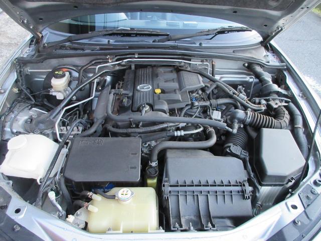 ロードスター RS 後期モデル レザーパッケージ フルノーマル シートヒーター BOSEサウンドスピーカー ドライブレコーダー ナビ 地デジ バックカメラ ETC スマートキー タイヤ山有り(18枚目)