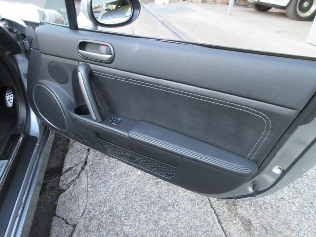 ロードスター RS 後期モデル レザーパッケージ フルノーマル シートヒーター BOSEサウンドスピーカー ドライブレコーダー ナビ 地デジ バックカメラ ETC スマートキー タイヤ山有り(28枚目)