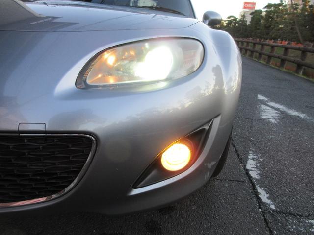 ロードスター RS 後期モデル レザーパッケージ フルノーマル シートヒーター BOSEサウンドスピーカー ドライブレコーダー ナビ 地デジ バックカメラ ETC スマートキー タイヤ山有り(42枚目)