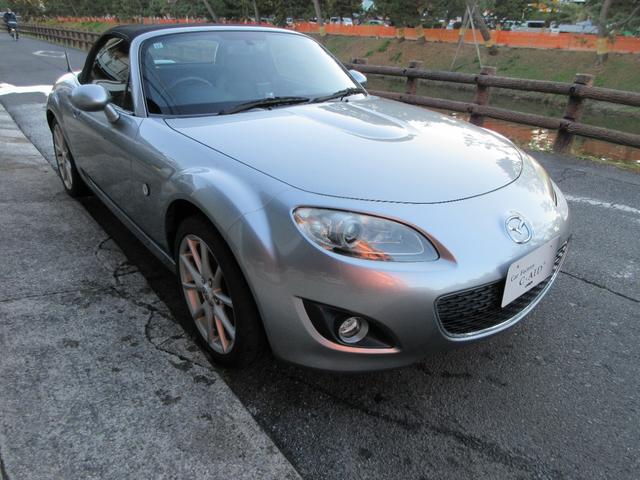 ロードスター RS 後期モデル レザーパッケージ フルノーマル シートヒーター BOSEサウンドスピーカー ドライブレコーダー ナビ 地デジ バックカメラ ETC スマートキー タイヤ山有り(50枚目)