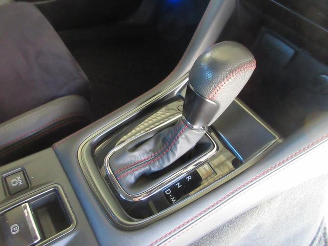 ＷＲＸ Ｓ４ ２．０ＧＴ－Ｓアイサイト　後期Ｄ型　ＳＴＩドライカーボンＧＴウイング　ＳＴＩフロントスポイラー　ＳＴＩサイドスポイラー　ＳＴＩリアアンダーウイング　純正ナビ　ＥＴＣ　シートヒーター　バックカメラ　フロントカメラ（18枚目）