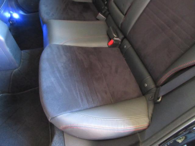 ＷＲＸ Ｓ４ ２．０ＧＴ－Ｓアイサイト　後期Ｄ型　ＳＴＩドライカーボンＧＴウイング　ＳＴＩフロントスポイラー　ＳＴＩサイドスポイラー　ＳＴＩリアアンダーウイング　純正ナビ　ＥＴＣ　シートヒーター　バックカメラ　フロントカメラ（41枚目）