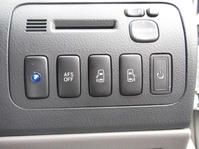 アルファードＶ ＡＳ　リミテッド　後期　両側パワスラ　純正ＨＤＤナビ　フルセグＴＶ　フリップダウンモニター　Ｂｌｕｅｔｏｏｔｈ　デジタルインナーミラー型前後ドラレコ　バックカメラ　ＨＩＤヘッドライト　オートライト　純正１７ＡＷ　ＥＴＣ（23枚目）