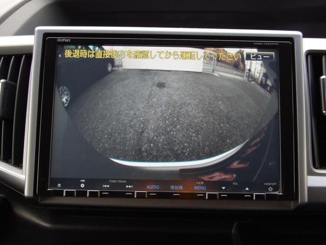 ステップワゴンスパーダ Ｚ　フリップダウンモニター　両側パワスラ　ＤＯＰナビ　バックカメラ　フルセグＴＶ　７人乗り　スマートキー　ビルトインＥＴＣ　ＨＩＤヘッドライト　フォグランプ　シートカバー　パドルシフト　ホンダ純正１６ＡＷ（12枚目）