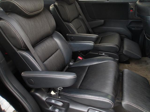 オデッセイ アブソルート・ＥＸホンダセンシング　全周囲モニター　パーキングアシスト　フリップダウン　レーンキープ　Ｂｌｕｅｔｏｏｔｈ　ハーフレザー　ブラインドスポット　両側パワスラ　クルコン　純正ナビ　フルセグＴＶ　衝突軽減ブレーキ　パワーシート（20枚目）