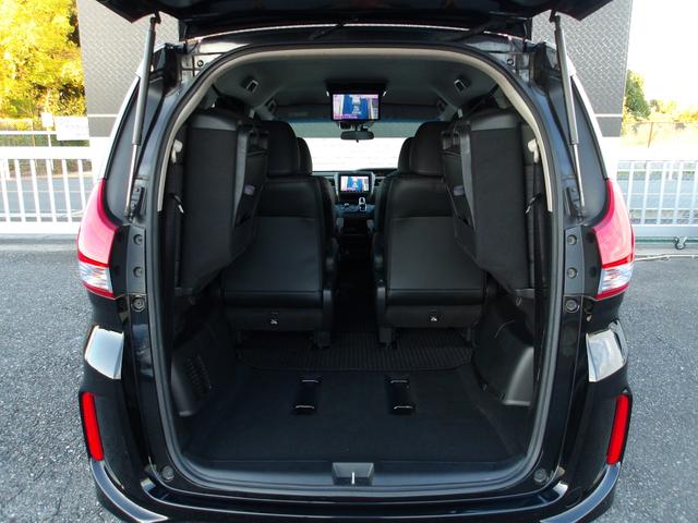 フリードハイブリッド ハイブリッド・ＥＸ　ハーフレザー　フリップダウンモニター　純正メモリナビ　バックカメラ　シートヒーター　両側パワースライドドア　前後ドラレコ　ビルトインＥＴＣ　オートライト　純正１５ＡＷ　ＬＥＤヘッドライト　スマートキー（15枚目）