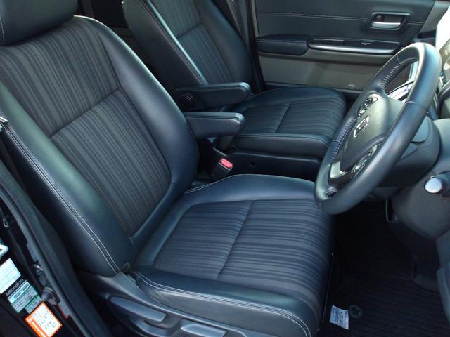 フリードハイブリッド ハイブリッド・ＥＸ　ハーフレザー　フリップダウンモニター　純正メモリナビ　バックカメラ　シートヒーター　両側パワースライドドア　前後ドラレコ　ビルトインＥＴＣ　オートライト　純正１５ＡＷ　ＬＥＤヘッドライト　スマートキー（19枚目）