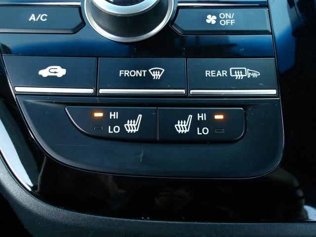 フリードハイブリッド ハイブリッド・ＥＸ　ハーフレザー　フリップダウンモニター　純正メモリナビ　バックカメラ　シートヒーター　両側パワースライドドア　前後ドラレコ　ビルトインＥＴＣ　オートライト　純正１５ＡＷ　ＬＥＤヘッドライト　スマートキー（27枚目）