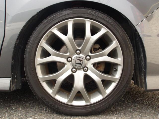 ステップワゴン スパーダS HDDナビ スマートスタイルED ローダウン フリップダウンモニター 7人乗り 両側パワスラ フルセグTV 純正HDDナビ TVキャンセラー 純正18AW バックカメラ スマートキー HIDヘッドライト フォグ(13枚目)