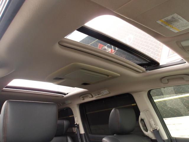 エルグランド ２５０ハイウェイスタープレミアム　後期　Ｗサンルーフ　黒本革シート　前席パワーシート　シートヒーター　アウトランドビューモニター　フリップダウンモニター　パワーテールゲート　Ｂｌｕｅｔｏｏｔｈ　クルーズコントロール　クリアランスソナー（41枚目）