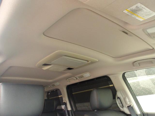 エルグランド ２５０ハイウェイスタープレミアム　後期　Ｗサンルーフ　黒本革シート　前席パワーシート　シートヒーター　アウトランドビューモニター　フリップダウンモニター　パワーテールゲート　Ｂｌｕｅｔｏｏｔｈ　クルーズコントロール　クリアランスソナー（42枚目）