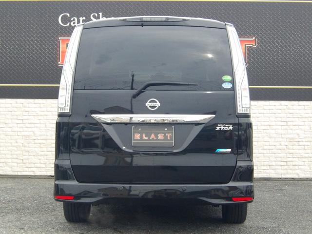 セレナ ハイウェイスターＶエアロモード＋セフティＳＨＶＡセフ　全周囲カメラ　後席モニター　Ｂｌｕｅｔｏｏｔｈ　両側パワスラ　フルセグＴＶ　クルーズコントロール　純正メモリナビ　ドラレコ　前後クリアランスソナー　エマージェンシーブレーキ　車線逸脱警報　ＥＴＣ（6枚目）