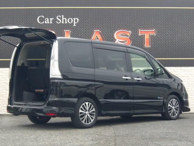 セレナ ハイウェイスターＶエアロモード＋セフティＳＨＶＡセフ　全周囲カメラ　後席モニター　Ｂｌｕｅｔｏｏｔｈ　両側パワスラ　フルセグＴＶ　クルーズコントロール　純正メモリナビ　ドラレコ　前後クリアランスソナー　エマージェンシーブレーキ　車線逸脱警報　ＥＴＣ（7枚目）