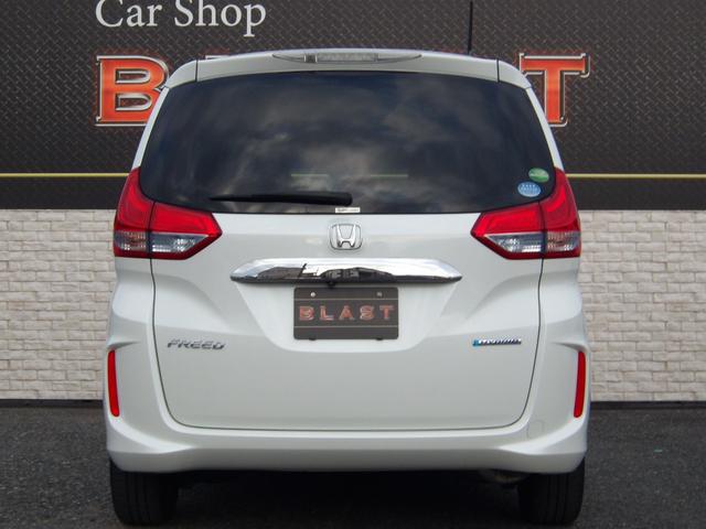 フリードハイブリッド ハイブリッド・Ｇホンダセンシング　純正メモリーナビ　フルセグＴＶ　両側パワスラ　Ｂｌｕｅｔｏｏオーディオ　バックカメラ　ビルトインＥＴＣ　アダプティブクルコン　クリアランスソナー　衝突軽減ブレーキ　ＬＥＤヘッドライト　ＴＶキャンセラー（6枚目）